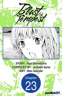 Produktbild: Blast of Tempest #023