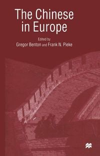 Produktbild: The Chinese in Europe