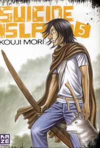 Produktbild: Suicide Island T.5