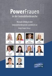 Produktbild: Powerfrauen in der Immobilienbranche