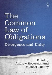 Produktbild: The Common Law of Obligations