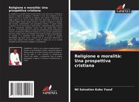Produktbild: Religione e moralit&agrave;: Una prospettiva cristiana