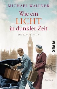 Produktbild: Wie ein Licht in dunkler Zeit