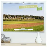 Produktbild: Solnhofen - mehr als nur Steine (hochwertiger Premium Wandkalender 2027 DIN A2 quer), Kunstdruck in Hochglanz