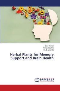 Produktbild: Herbal Plants for Memory Support and Brain Health
