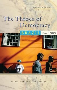 Produktbild: The Throes of Democracy