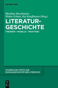 Produktbild: Literaturgeschichte