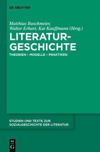 Produktbild: Literaturgeschichte