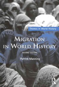 Produktbild: Manning, P: Migration in World History