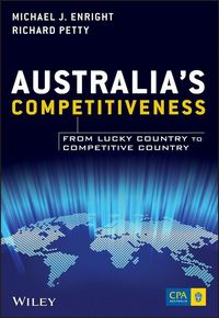 Produktbild: Australia's Competitiveness