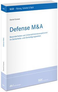 Produktbild: Defense M&A