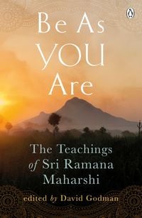 Produktbild: Be As You Are