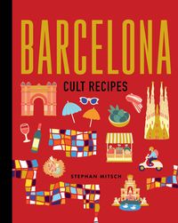 Produktbild: Barcelona Cult Recipes (mini)