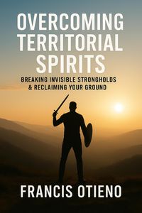 Produktbild: Overcoming Territorial Spirits