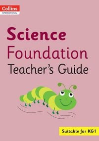 Produktbild: Collins International Foundation - Collins International Science Foundation Teacher's Guide