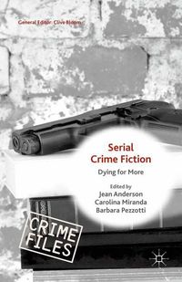 Produktbild: Serial Crime Fiction