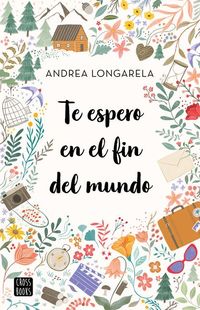 Produktbild: Te Espero En El Fin del Mundo