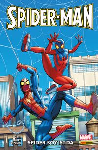 Produktbild: Spider-Man Sonderband 2 - Spider-Boy ist Da