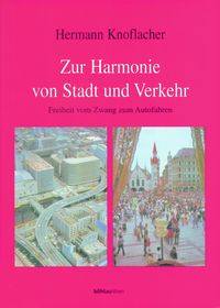 Produktbild: Zur Harmonie von Stadt und Verkehr