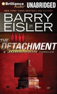 Bild vom Artikel The Detachment vom Autor Barry Eisler