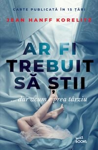 Produktbild: Ar fi trebuit sa stii