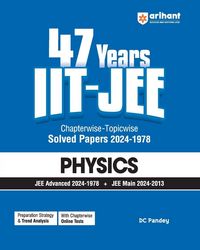 Produktbild: 47 Years IIT JEE Physics