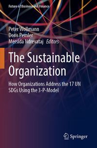 Produktbild: The Sustainable Organization