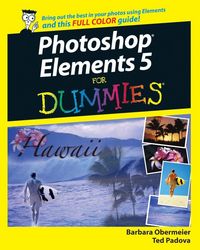 Produktbild: Photoshop Elements 5 For Dummies