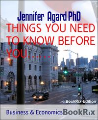 Produktbild: Things You Need To Know Before You......