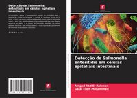 Produktbild: Detec&ccedil;&atilde;o de Salmonella enteritidis em c&eacute;lulas epiteliais intestinais