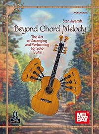 Produktbild: Beyond Chord Melody, Volume One