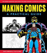 Produktbild: Gibbons, D: Making Comics: A Practical Guide
