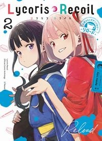 Produktbild: Lycoris Recoil: Reload 02