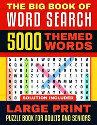 Produktbild: The Big Book of Word Search
