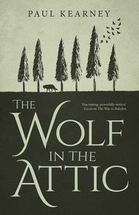 Produktbild: Kearney, P: Wolf in the Attic