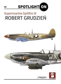 Produktbild: Supermarine Spitfire IX Vol. 1