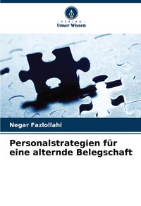 Produktbild: Personalstrategien f&uuml;r eine alternde Belegschaft