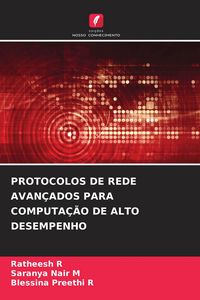 Produktbild: Protocolos De Rede Avan&ccedil;ados Para Computa&ccedil;&atilde;o De Alto Desempenho