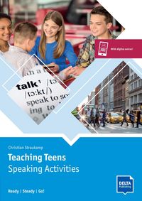 Produktbild: Teaching Teens: Speaking Activities