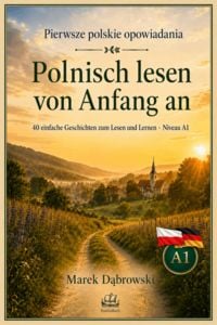Produktbild: Pierwsze polskie opowiadania Polnisch lesen von Anfang an