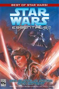 Produktbild: Star Wars Essentials, Band 7 - Die dunkle Seite der Macht
