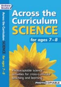 Produktbild: Science for Ages 7 - 8
