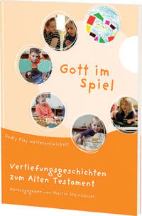 Produktbild: Gott im Spiel