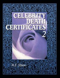 Produktbild: Celebrity Death Certificates 2