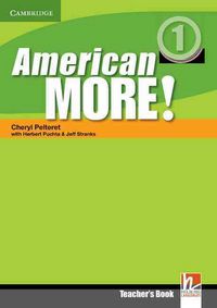 Produktbild: Amer More Level 1 Teachers Bk