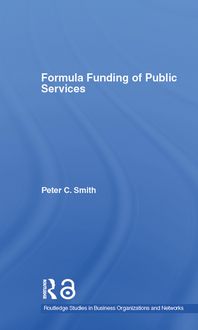 Produktbild: Formula Funding of Public Services