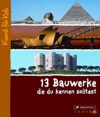 Produktbild: 13 Bauwerke, die du kennen solltest