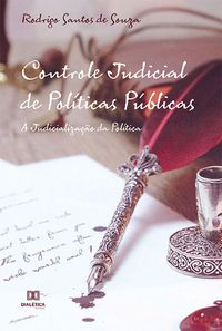 Produktbild: Controle Judicial de Pol&iacute;ticas P&uacute;blicas