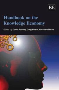 Produktbild: Handbook on the Knowledge Economy