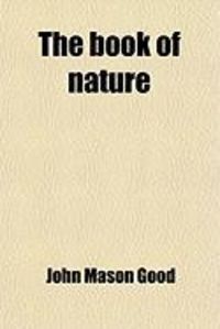 Produktbild: The Book of Nature